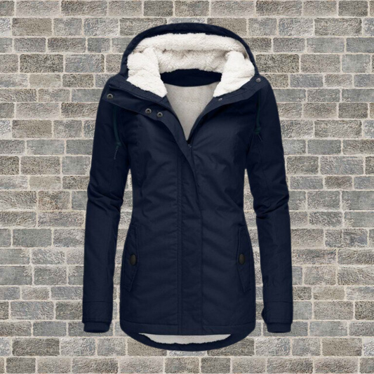 Alana | Insulated Hooded Winter Coat