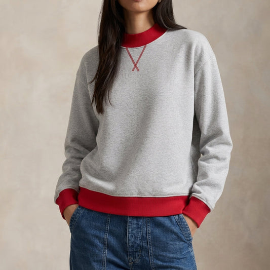 Blanche | Cotton Blend Sweater