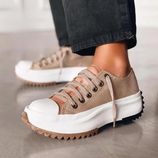 Eleanor | Lightweight Breathable Cushioned Sneakers