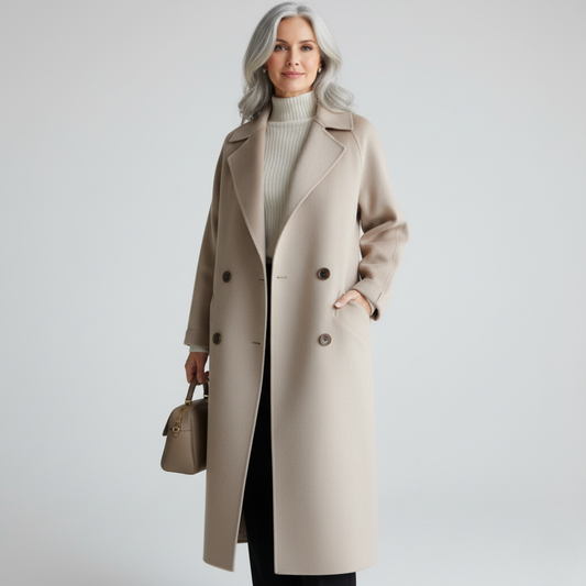 Estella | Classic Soft Structured Coat