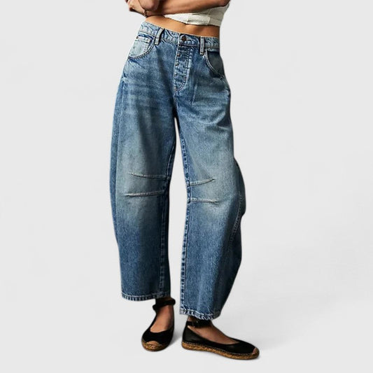 Hailey | Elegant Comfortable Wide-Leg Pants