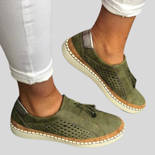 Madison | Comfortable Orthopedic Slip-On Shoes with Arch Support