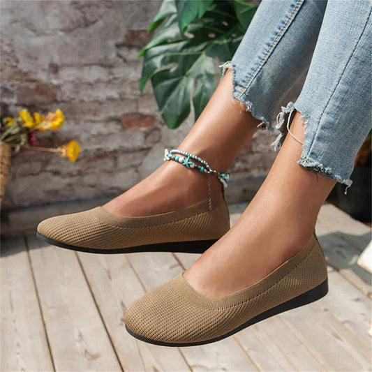 Susanna | Slip-On Shoes with Arch Support Sole