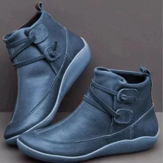 Tracy | Comfortable Supportive Winter Ankle Boots